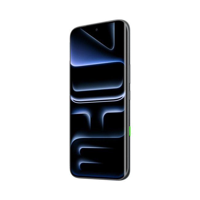 Мобільний телефон NOTE EDGE 5G 8/256 X6887 SH. BLACK INFINIX