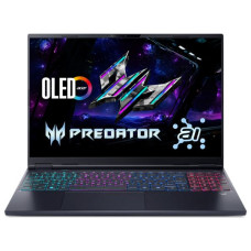 Ноутбук Acer Predator Helios Neo 16S AI PHN16S-71-74EE (NH.QZEEU.005) Abyssal Black