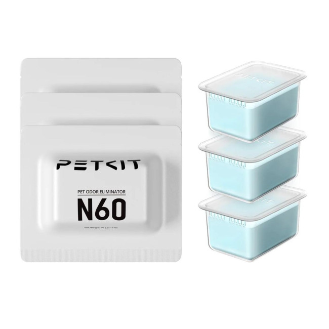Усувач запаху PETKIT Pet Odor Eliminator N60 3PCS P9224