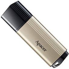 Flash Drive Apacer AH353 128GB USB 3.2 (AP128GAH353C-1) Champagne Gold