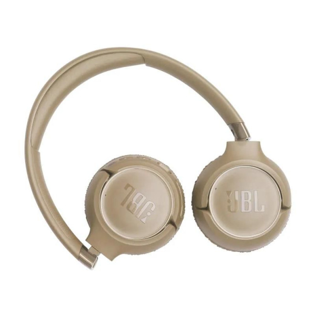 Навушники з БТ JBL JBLT680NCBEG