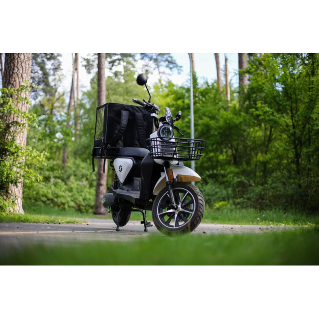 Електроскутер Maxxter COURIER (black)