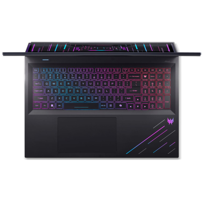 Ноутбук Acer Predator Helios 18 PH18-73-978N (NH.QVYEU.007) Abyssal Black