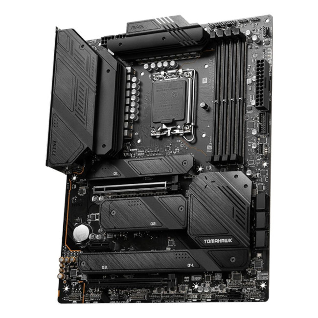 Материнська плата Z790 S1700 ATX MAGZ790 TOMAHAWK WIFI MSI