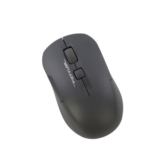 Комплект бездротовий Fstyler клавіатура+миша, сірий, USB
