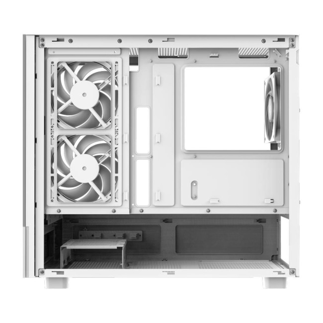 Корпус для комп'ютера MATX W/O PSU NEX C31 WH GAMEMAX