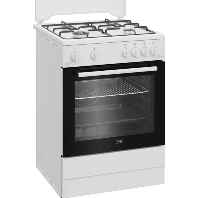 Газова плита Beko FBG62121WD