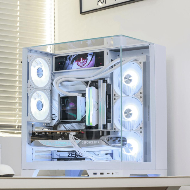 CPU COOLER S_MULTI/DV360S MAX WHITE DARK FLASH