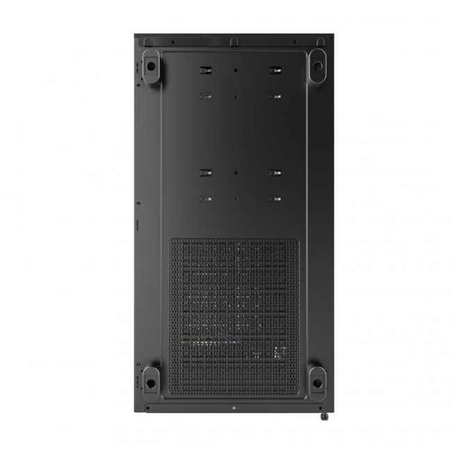 Корпус ATX W/O PSU BLACK XR (B) MONTECH