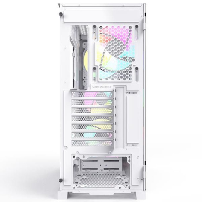Корпус ATX W/O PSU AIR 1000 PREMIUM (W) MONTECH