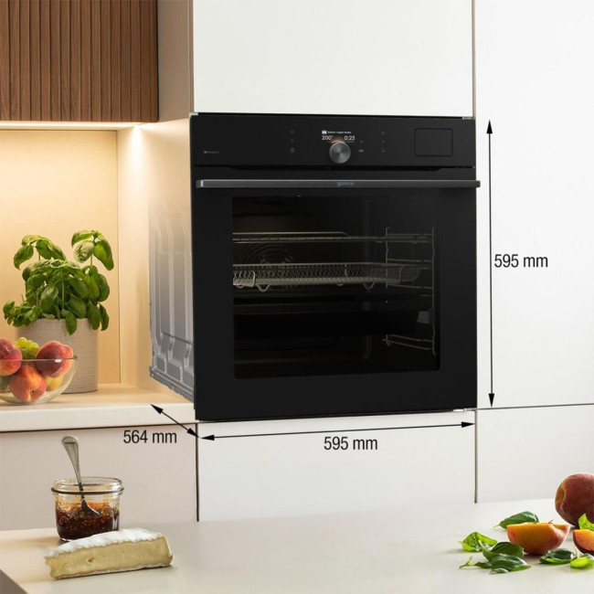 Електрична духова шафа Gorenje BPSA6138B
