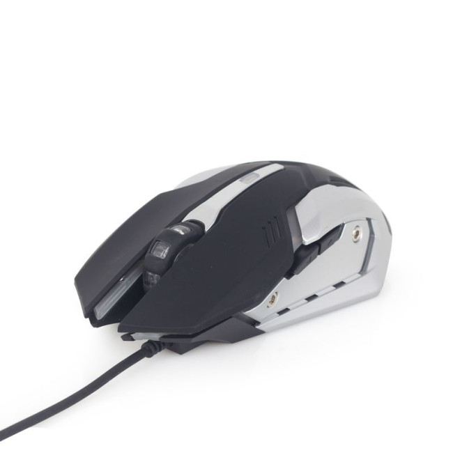 Оптична ігрова миша, USB інтерфейс, 3200 dpi
