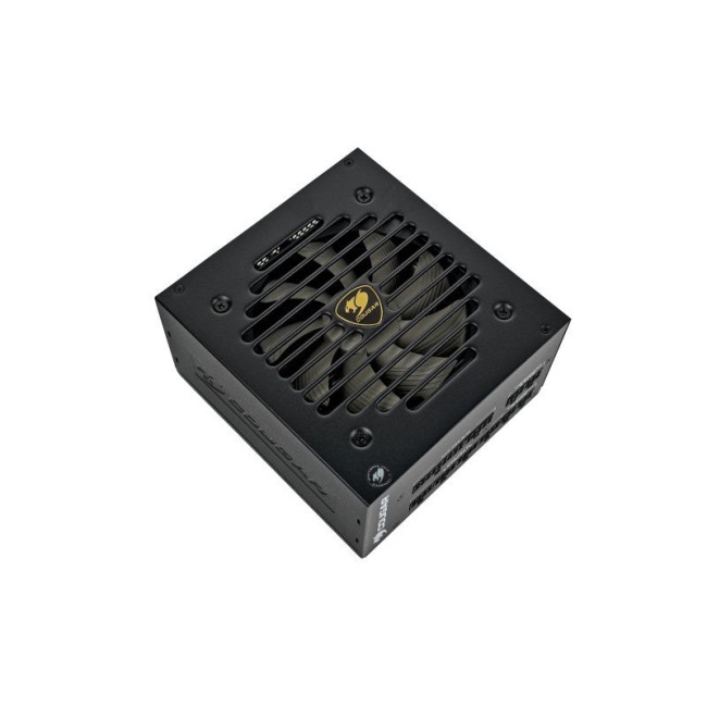 Блок живлення 850 Вт, 80 Plus Gold, Modular, 120 мм Silent Fan, 8SATA + 4PCI-E