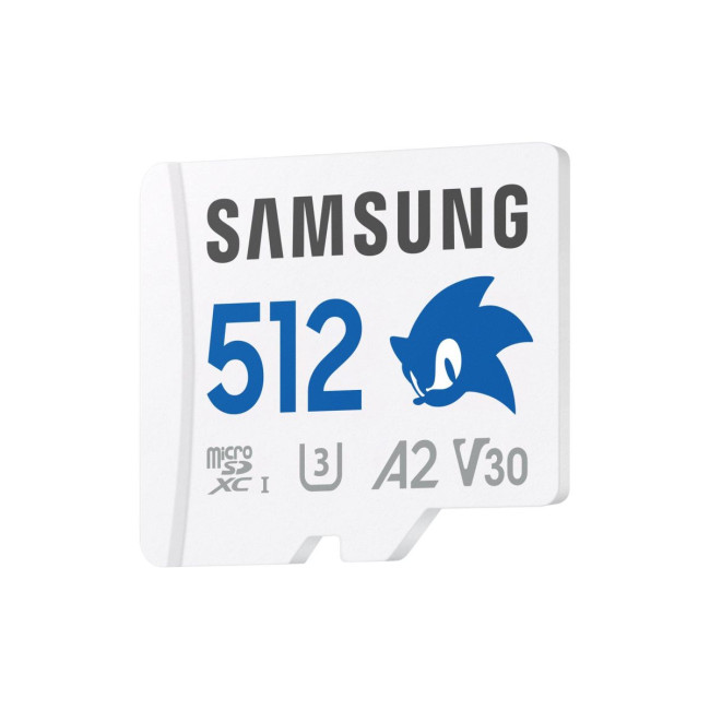 Карта пам’яті MICRO SDXC PRO+ 512GB W/A MB-MD512SA/LC1 SAMSUNG