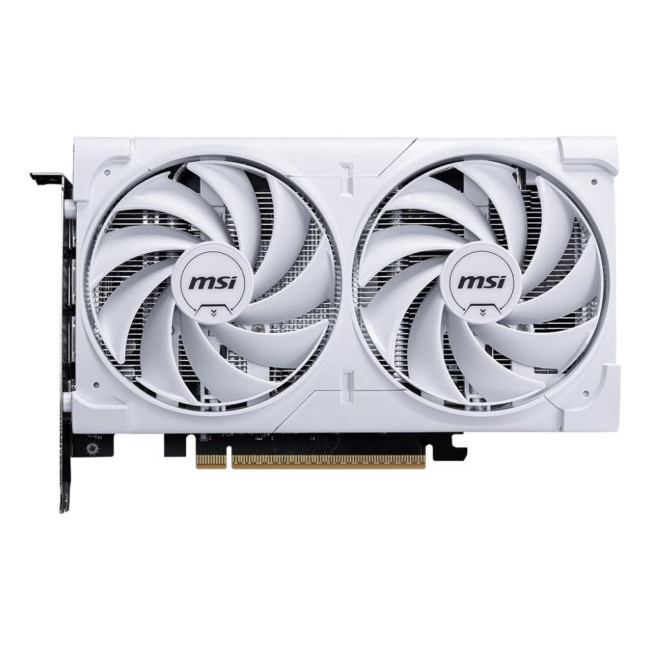 Відеокарта PCIE16 RTX5060 8GB GDDR7 RTX5060 8G VEN 2X OC WHITE MSI