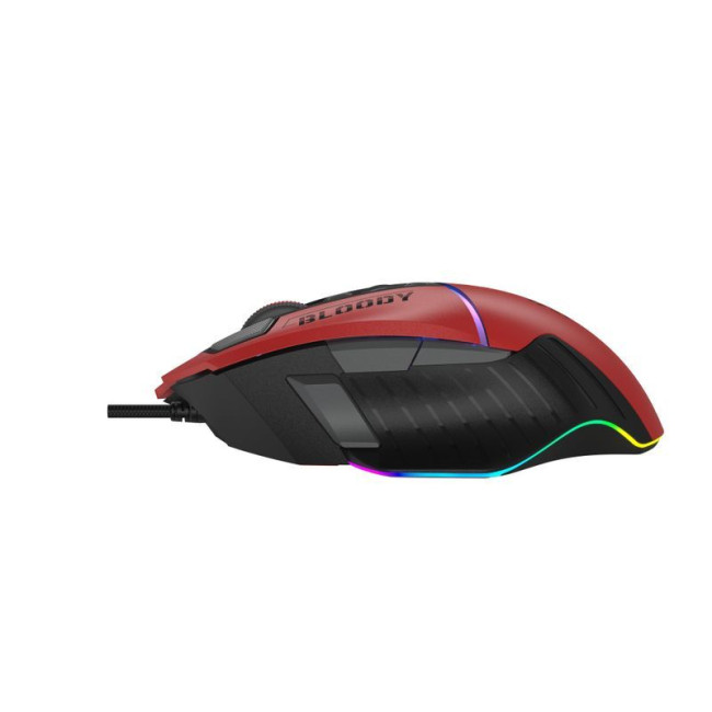 Ігрова миша Bloody Activated, RGB, 12000 CPI, 50M натискань