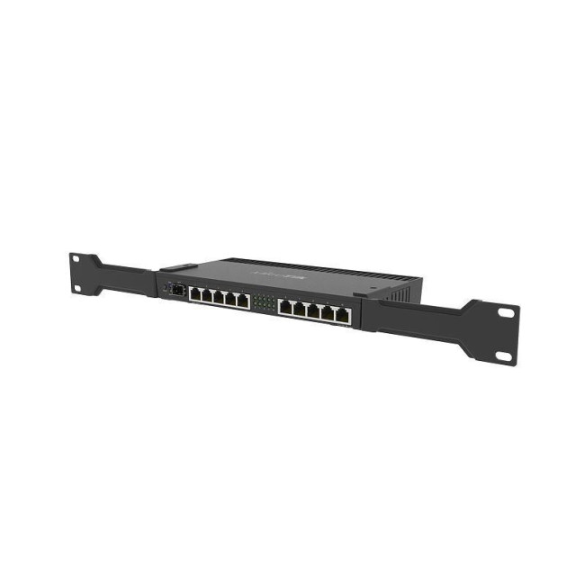 Мережевий комутатор Ethernet RB4011IGS+RM MIKROTIK
