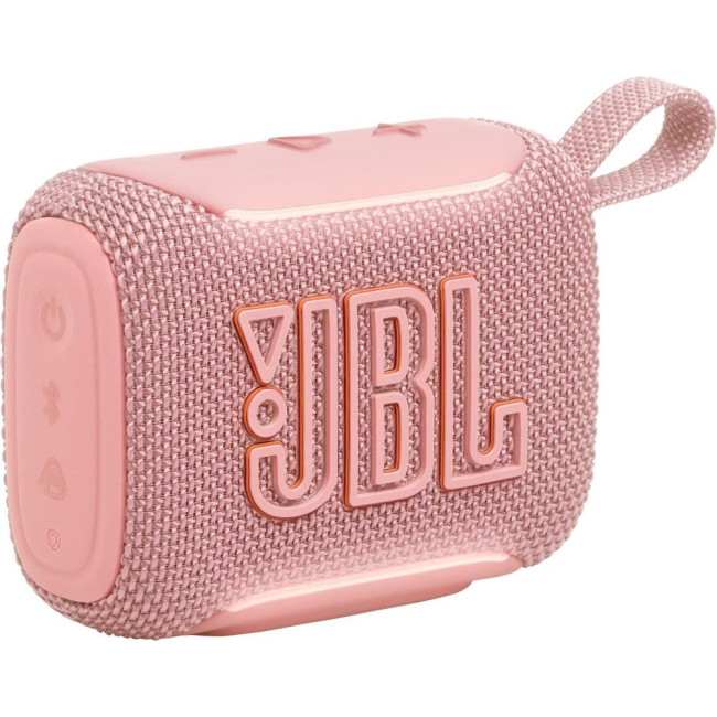 Акустична система портативна з БТ JBL JBLGO5PIK