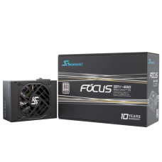 Блок живлення ATX 650W FOCUS-SPX-650 SEASONIC