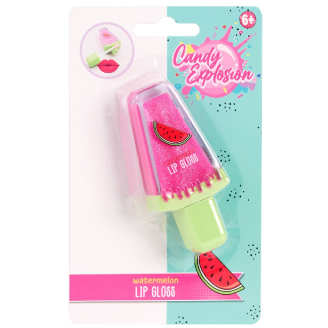 Блиск для губ Create IT! Морозиво-Фрутті Candy в асортименті (848002)