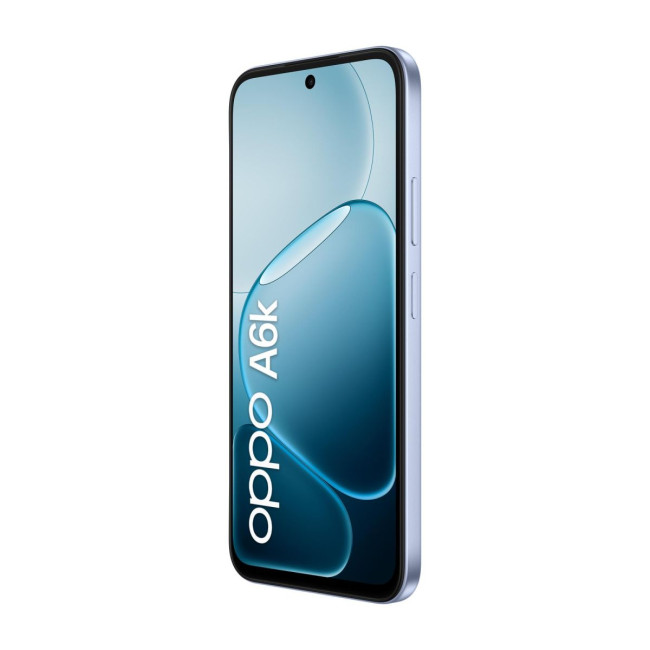 Мобільний телефон A6K 4/256 CPH2891 CRYSTAL BLUE OPPO