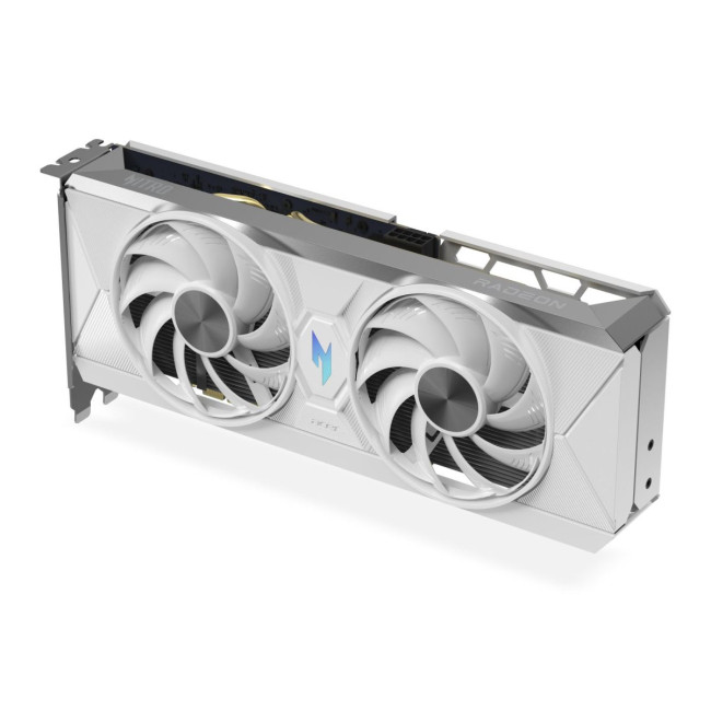 Відеокарта ACER PCIE16 RX9060XT 16GB GDDR6 WHITE (DP.Z4KWW.P02)