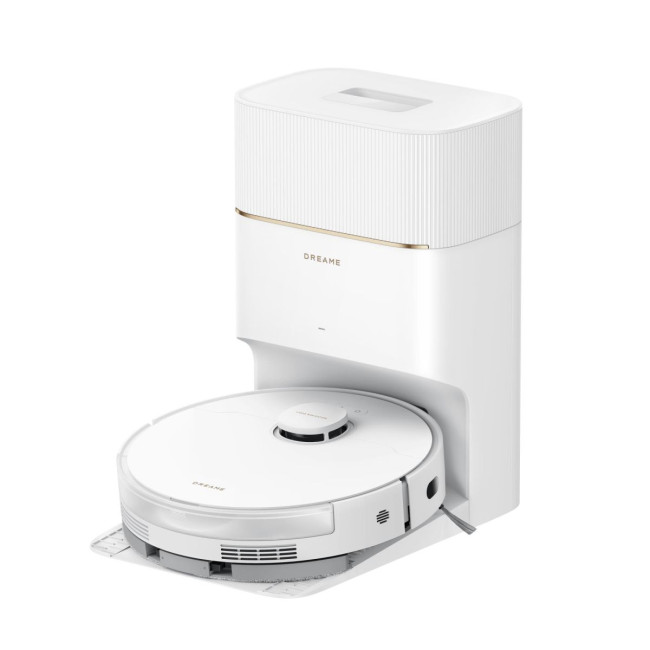 Робот-пилосос D20 PRO PLUS RLD43SD-WH DREAME