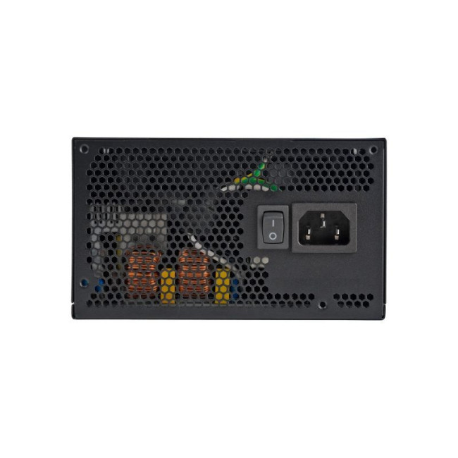 Блок живлення 850 Вт, 80 Plus Gold, Modular, 120 мм Silent Fan, 8SATA + 4PCI-E
