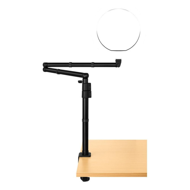 Пантограф для мікрофону Streamplify MOUNT LIFT-LIGHT, чорний