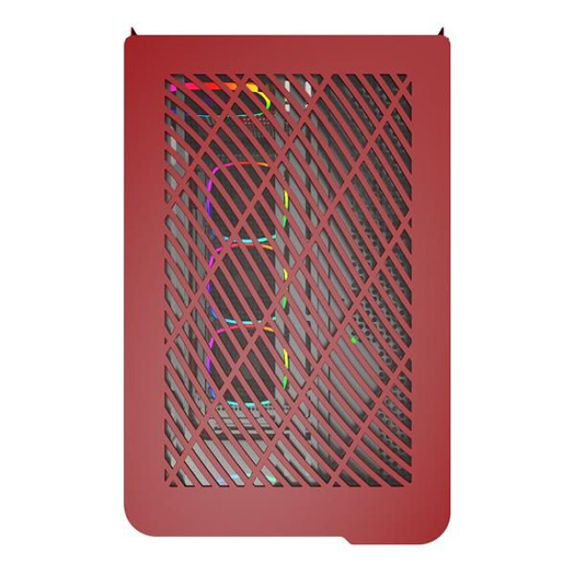 Корпус ATX W/O PSU KING 95 PRO (R) MONTECH