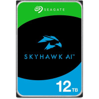 Запам’ятовувальний пристрій на жорстких дисках (HDD) SATA 12TB 7200RPM 256MB ST12000VE003 SEAGATE