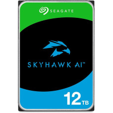 Запам’ятовувальний пристрій на жорстких дисках (HDD) SATA 12TB 7200RPM 256MB ST12000VE003 SEAGATE
