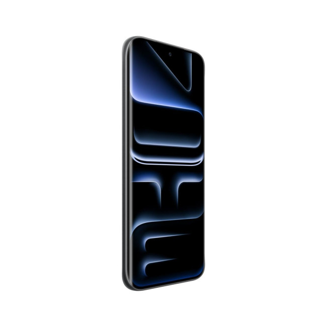 Мобільний телефон NOTE EDGE 5G 8/256 X6887 SH. BLACK INFINIX