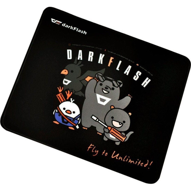 Килимок для миші DARK FLASH