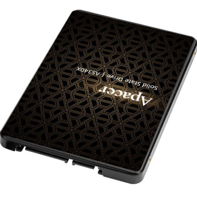 SSD накопичувач Apacer AS340X 120GB SATAIII 3D NAND (AP120GAS340XC-1)