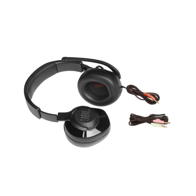 Навушники JBLQUANTUM200BLK