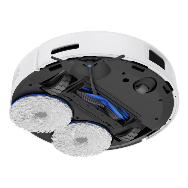 Робот-пилосос DEEBOT N30 PRO OMNI YDLX11-1 WHITE ECOVACS