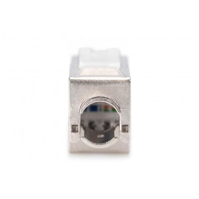 Модуль Keystone CАТ 6 RJ45, екранований, DN-93612-1 DIGITUS by ASSMANN