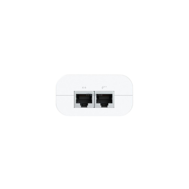 Мережевий адаптер Ethernet (інжектор живлення) U-POE++ UBIQUITI
