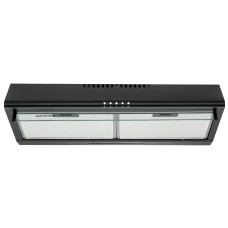 Витяжка Pyramida MX 50 (450) B BL