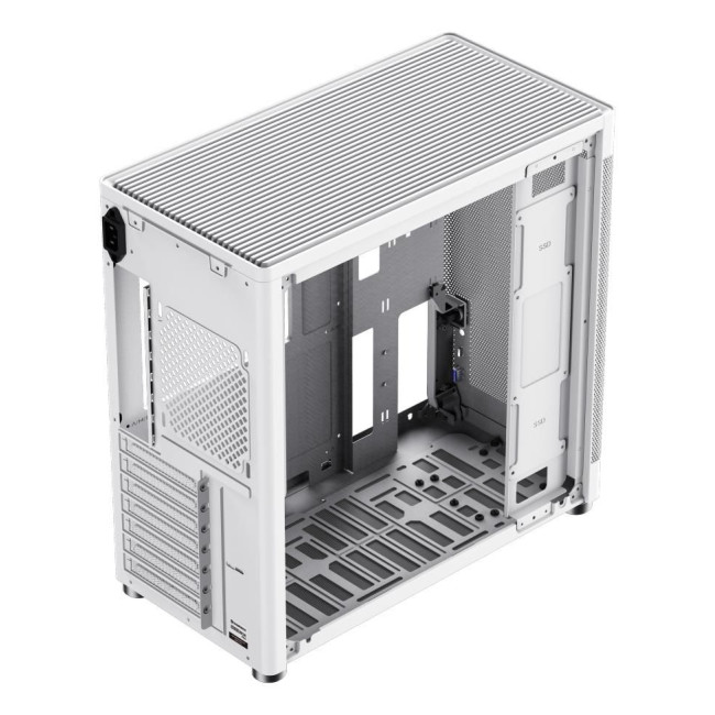 Корпус для комп'ютера ATX W/O PSU MESH BOX PRO WT GAMEMAX