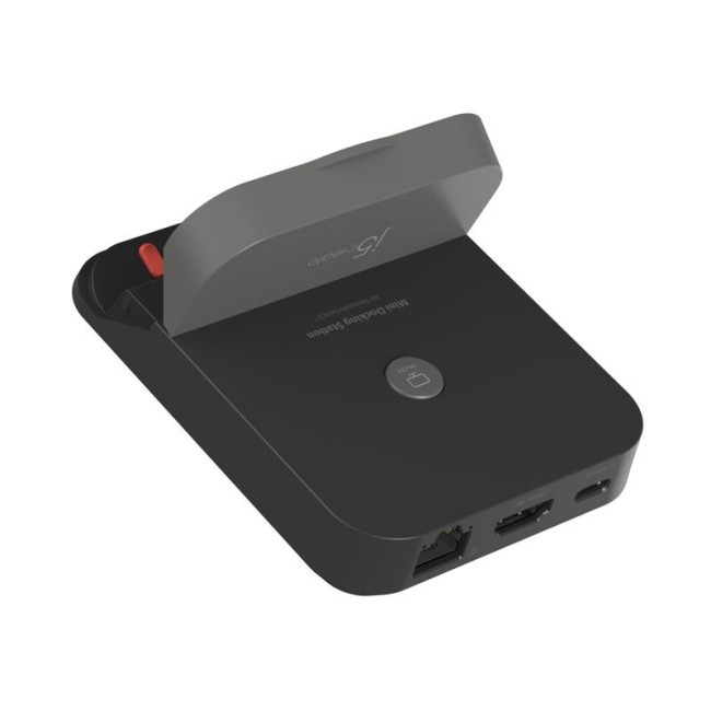 Док станція Nintendo Switch (HDMI/PD/USB-A/USB-C/LAN)