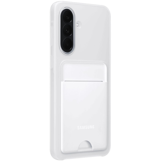 Чохол Samsung A37 Card Slot Case EF-OA376TJEGWW Light Gray 