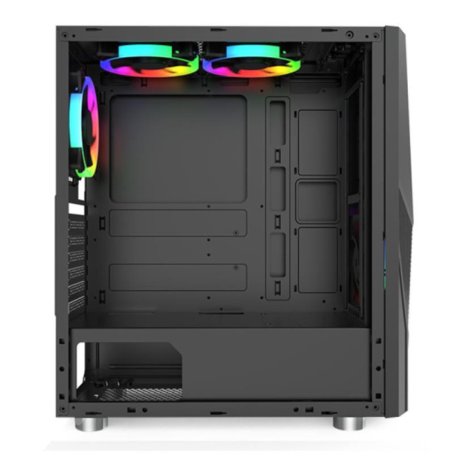 Корпус ATX W/O PSU FIGHTER 500 (B) MONTECH