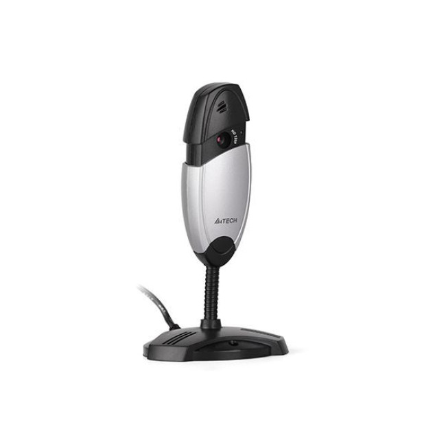 Веб камера 720p, USB 2.0, вбудований мікрофон, 360° обертання