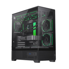 Корпус для комп'ютера ATX W/O PSU VISTA 2 AB GAMEMAX