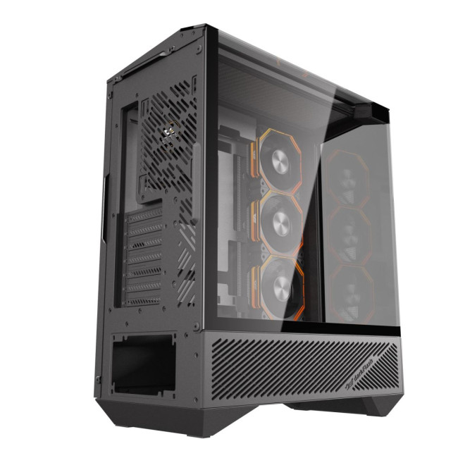 Корпус для комп'ютера DARK FLASH ATX без блока живлення DY460 чорний