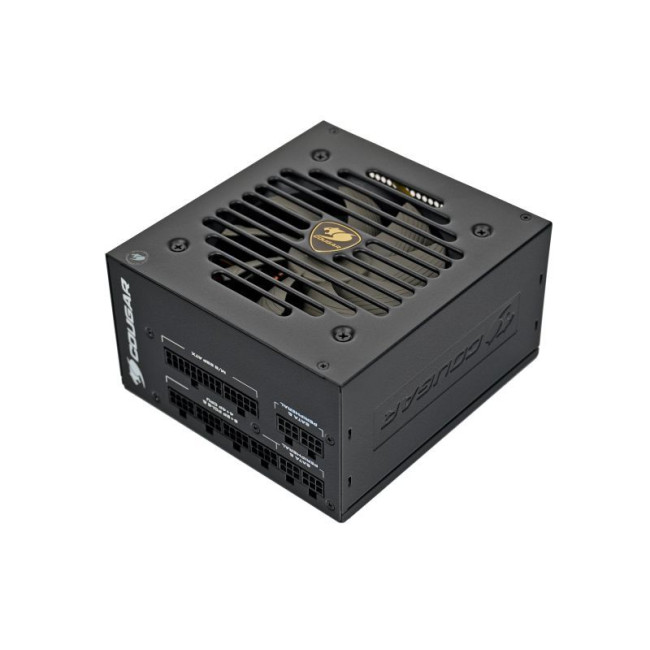Блок живлення 850 Вт, 80 Plus Gold, Modular, 120 мм Silent Fan, 8SATA + 4PCI-E