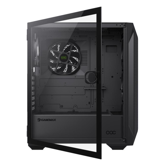 Корпус для комп'ютера ATX W/O PSU BRUFEN COC GAMEMAX