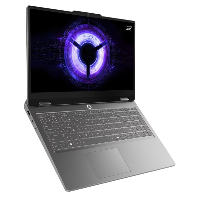 Ноутбук Lenovo LOQ Essential 15IRX11 (83SC0065RA) Luna Grey